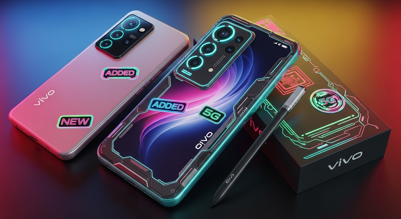 Vivo Y400 Pro Performance Test: MediaTek Dimensity 7300 All Apps