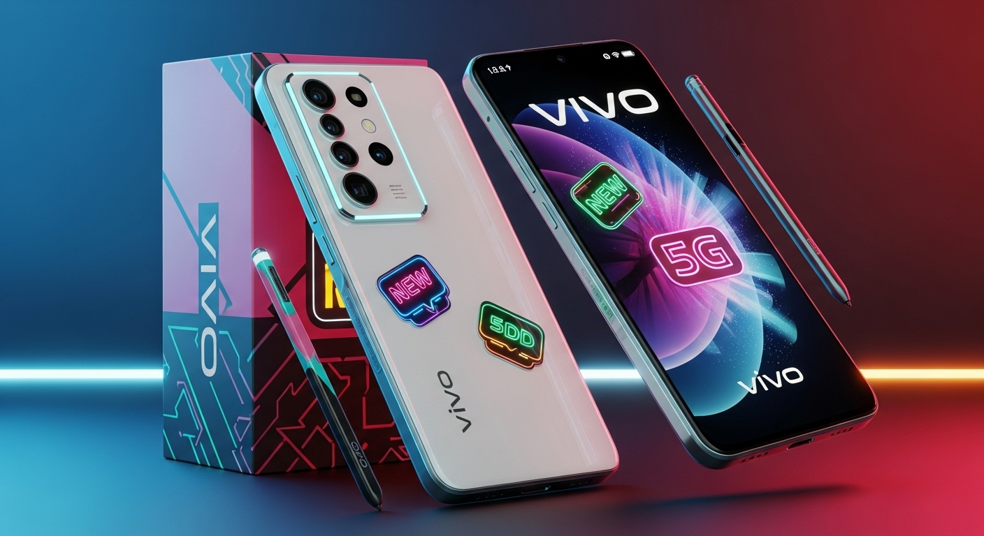 Vivo V23 5G Display Technology: AMOLED Review