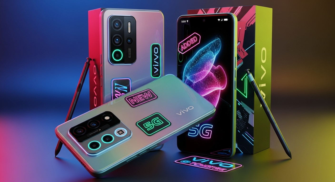 Vivo T4R 256GB RAM Test: 8 GB RAM Handles Gaming Well