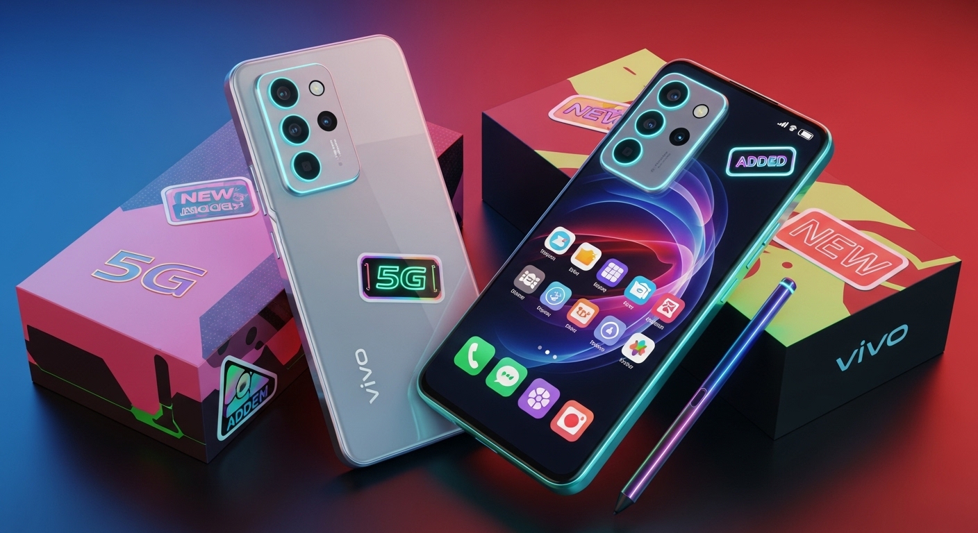 Vivo S1 Pro at ₹20,990 - Everything About It