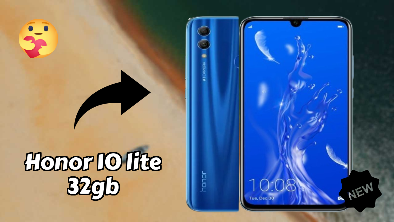 Honor 10 Lite 32GB Price: ₹13,999 - Is It Worth Buying?