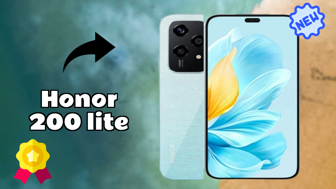 Honor 200 Lite Camera Quality: 108 MP + 5 MP + 2 MP Rear Camera Samples