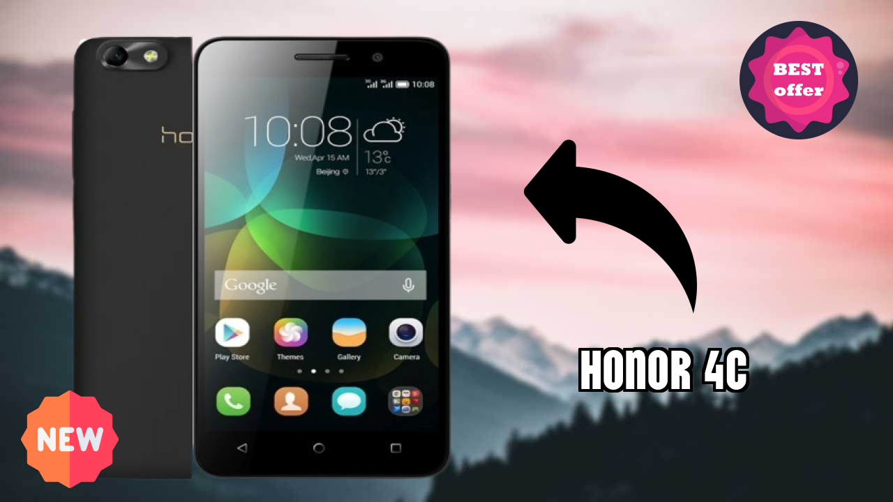 Honor 4C Camera Quality: 13 MP Rear Camera Photo Review