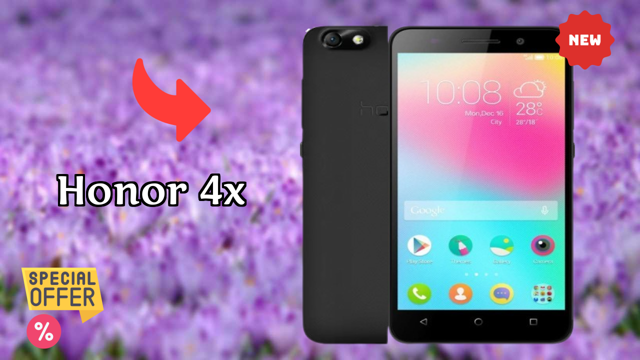 Honor Honor 4X - User Experience & Review