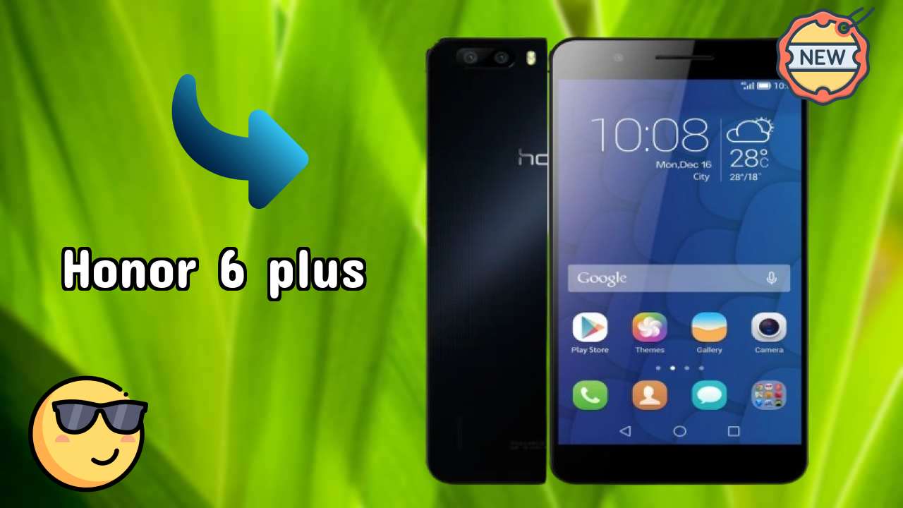 Honor 6 Plus Price Drop: Now at ₹26,499 Only