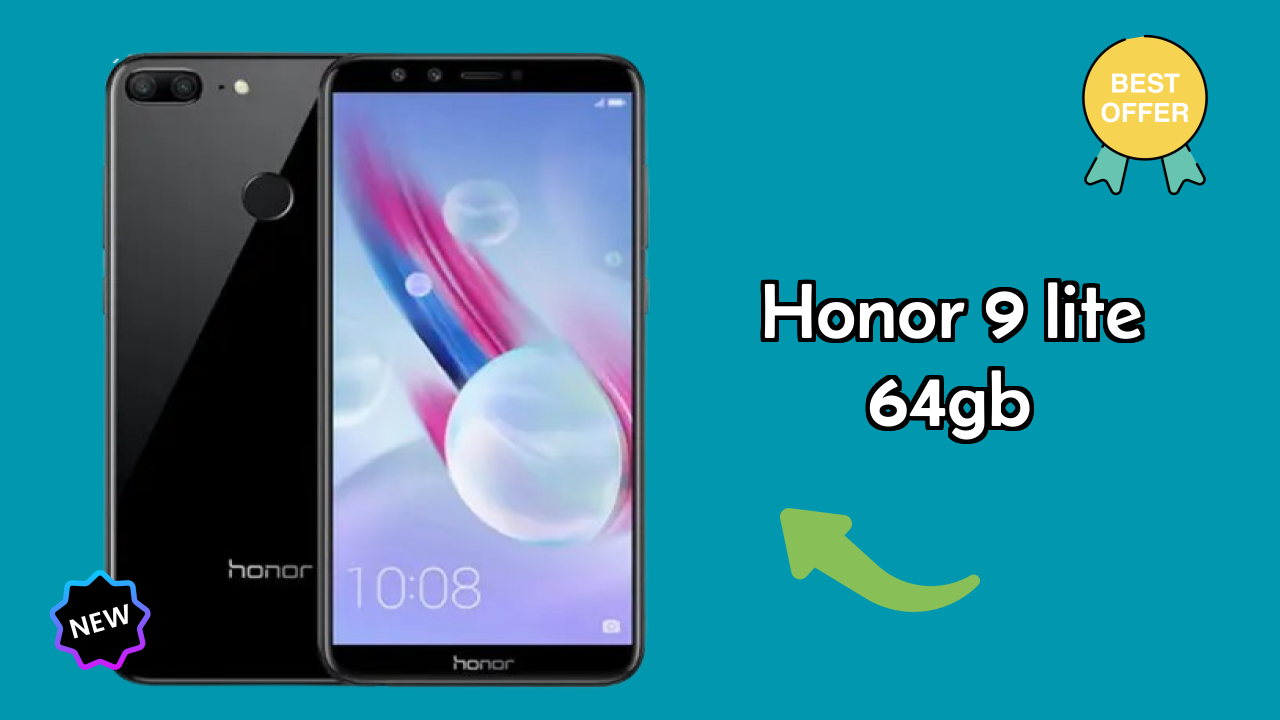 Honor 9 Lite 64GB Battery Life: 3000 MAh Real-World Usage