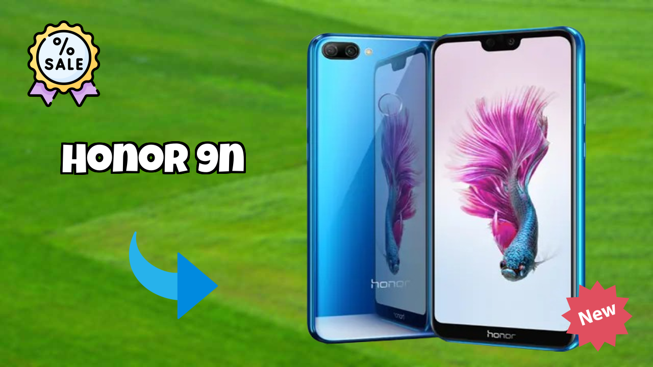 Honor 9N Battery Review: 3000 MAh Charging Time