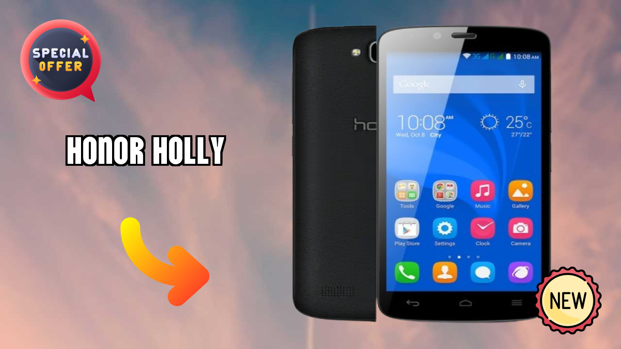 Honor Holly Camera Review: 8 MP Rear Camera Photo Quality